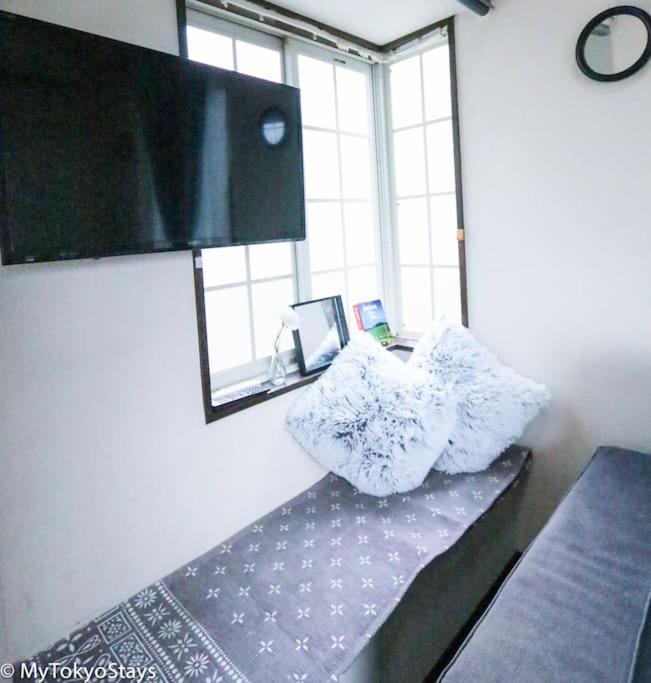 טוקיו Super Budget Deal Loft Studio Apartment Easy Access To Shibuya & Shinjuku,Monthly Stay Ok C-#31 מראה חיצוני תמונה