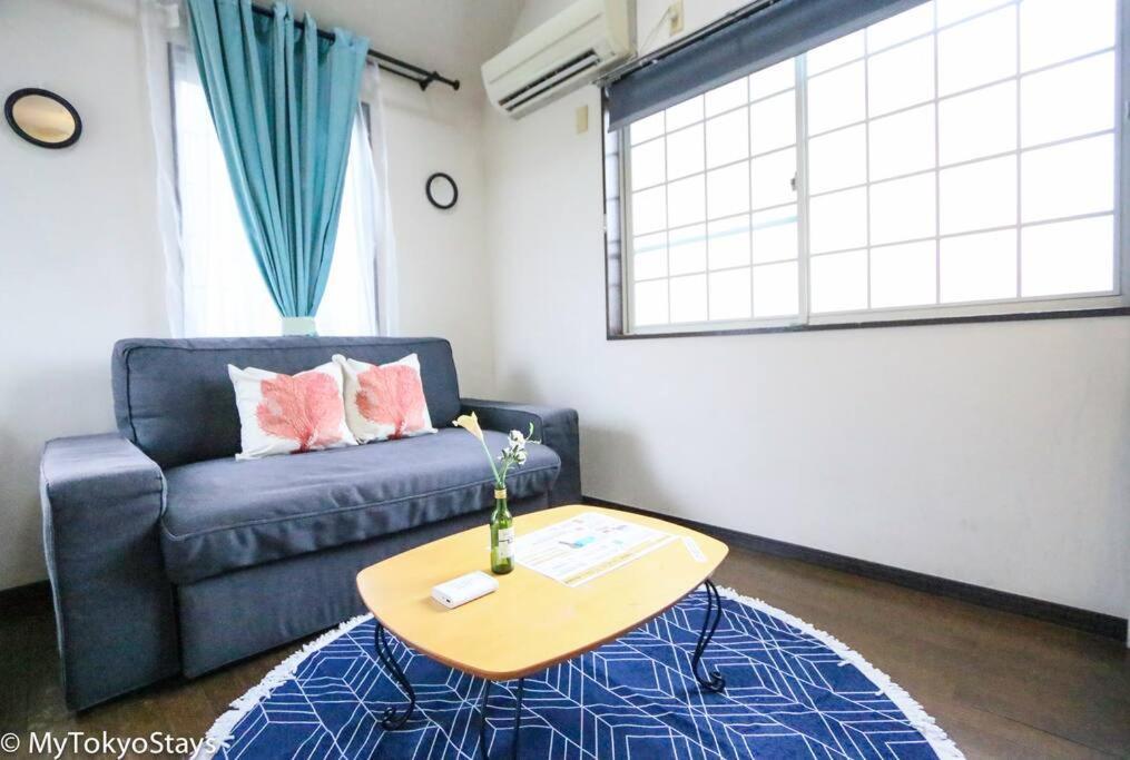 טוקיו Super Budget Deal Loft Studio Apartment Easy Access To Shibuya & Shinjuku,Monthly Stay Ok C-#31 מראה חיצוני תמונה