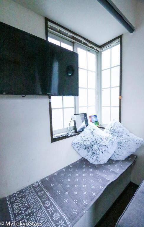 טוקיו Super Budget Deal Loft Studio Apartment Easy Access To Shibuya & Shinjuku,Monthly Stay Ok C-#31 מראה חיצוני תמונה