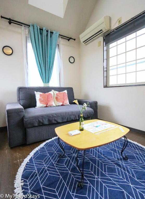 טוקיו Super Budget Deal Loft Studio Apartment Easy Access To Shibuya & Shinjuku,Monthly Stay Ok C-#31 מראה חיצוני תמונה