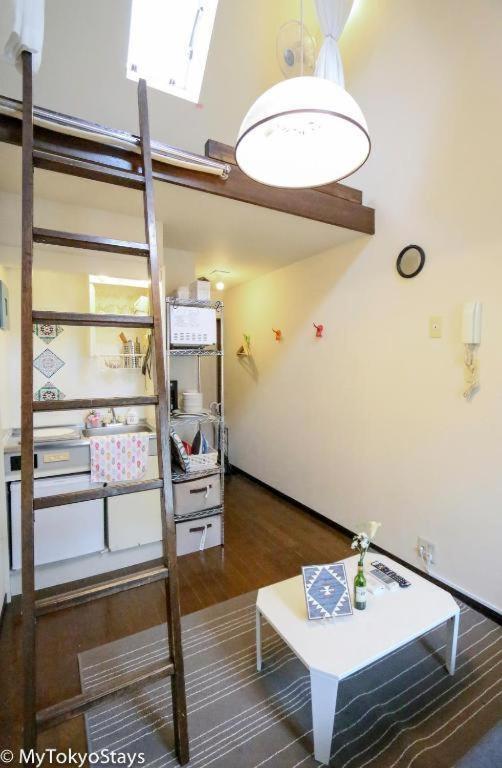 טוקיו Super Budget Deal Loft Studio Apartment Easy Access To Shibuya & Shinjuku,Monthly Stay Ok C-#31 מראה חיצוני תמונה