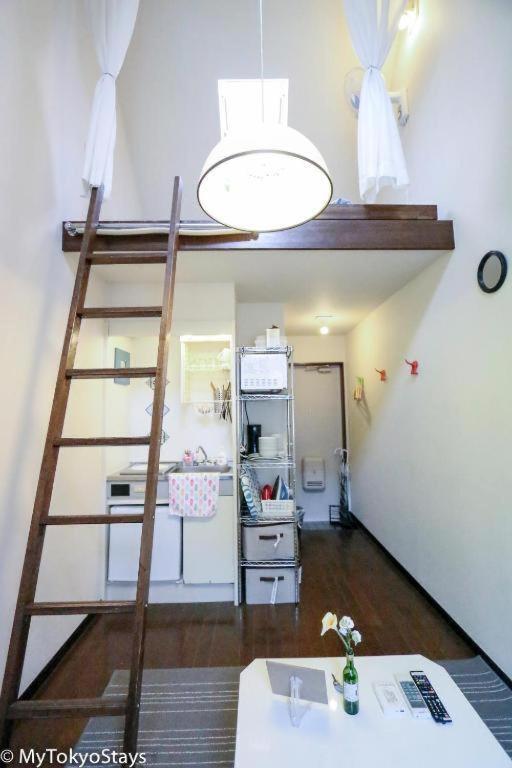 טוקיו Super Budget Deal Loft Studio Apartment Easy Access To Shibuya & Shinjuku,Monthly Stay Ok C-#31 מראה חיצוני תמונה
