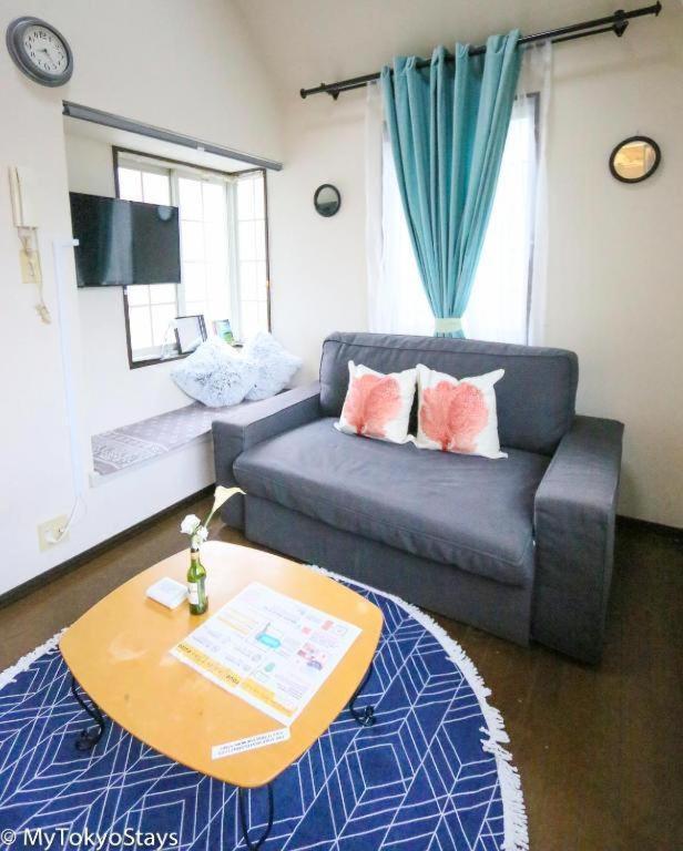 טוקיו Super Budget Deal Loft Studio Apartment Easy Access To Shibuya & Shinjuku,Monthly Stay Ok C-#31 מראה חיצוני תמונה