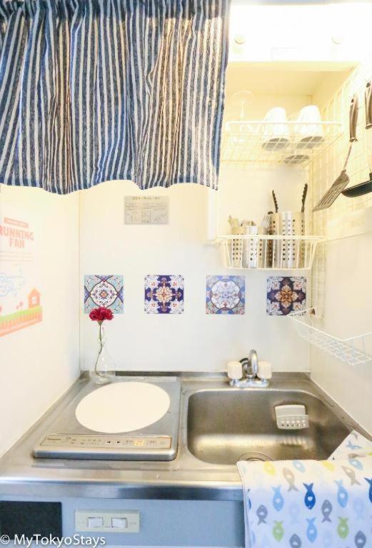 טוקיו Super Budget Deal Loft Studio Apartment Easy Access To Shibuya & Shinjuku,Monthly Stay Ok C-#31 מראה חיצוני תמונה